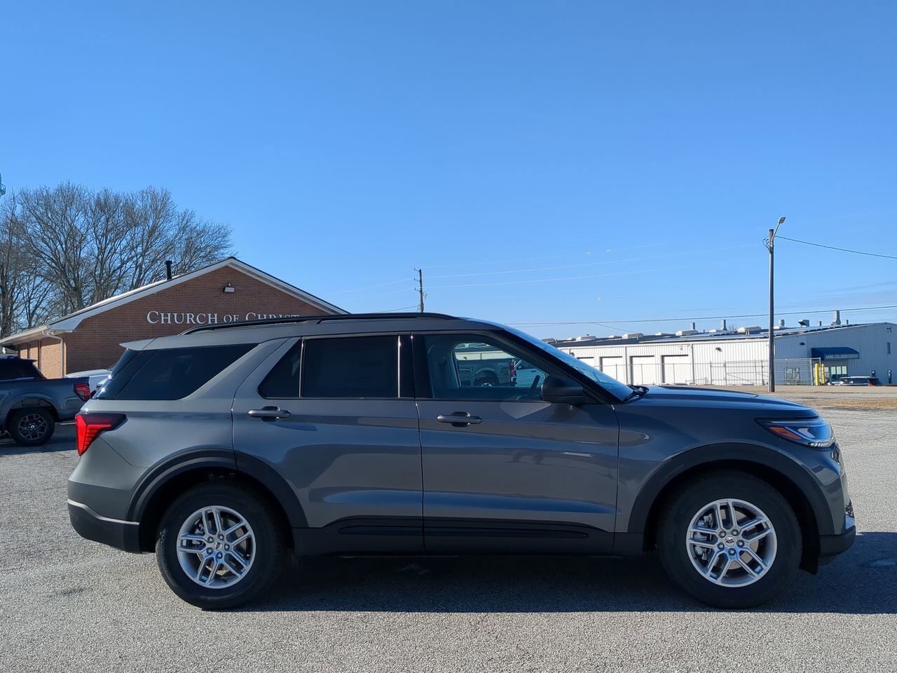 2026 Ford Explorer Active w/200A Pkg Winder GA