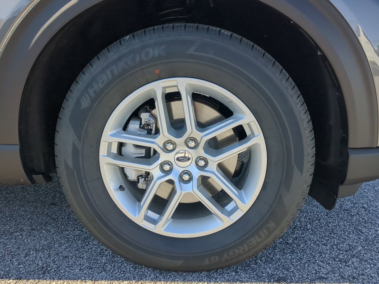 2026 Ford Explorer Active w/200A Pkg Winder GA