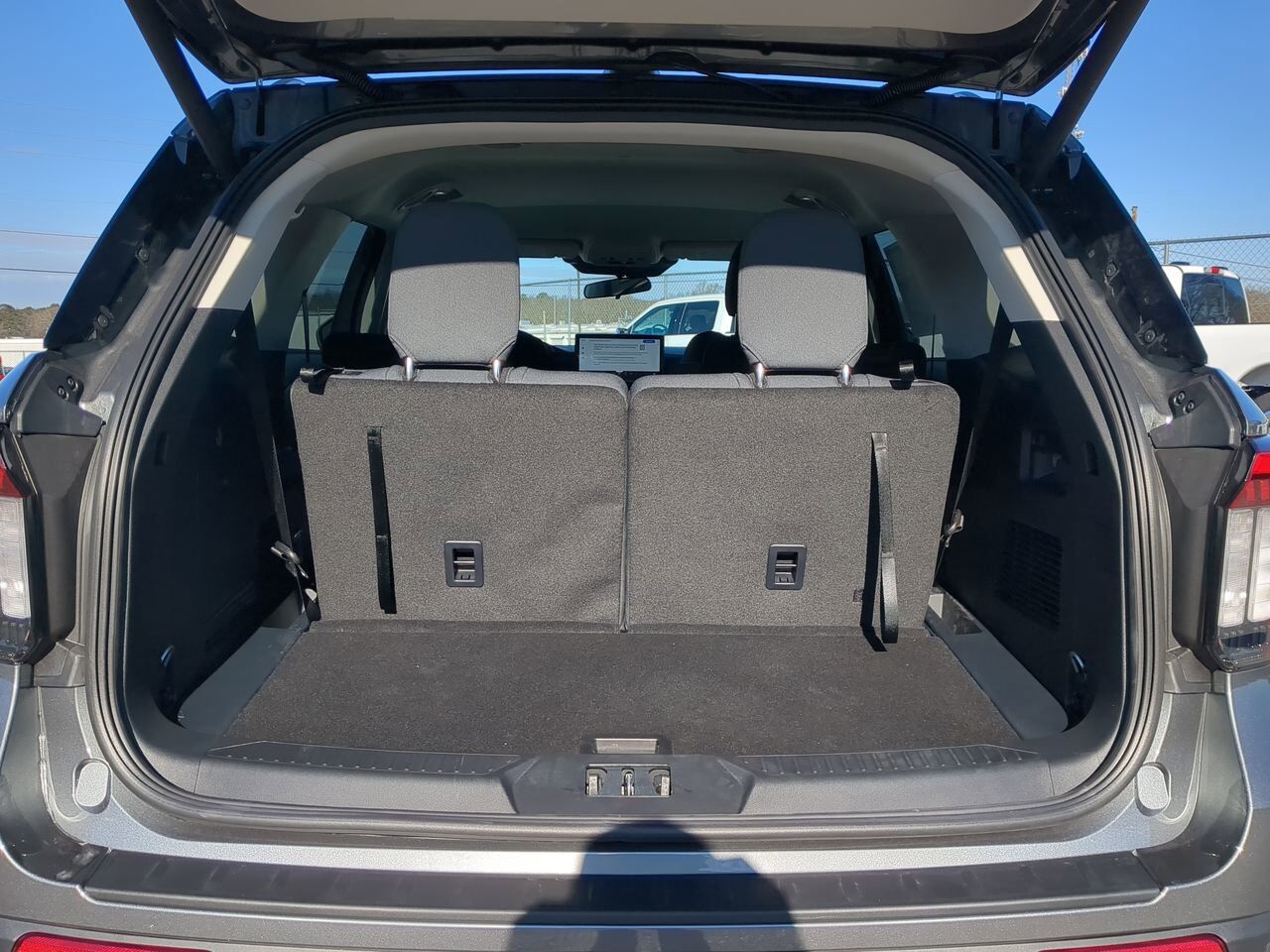 2026 Ford Explorer Active w/200A Pkg Winder GA