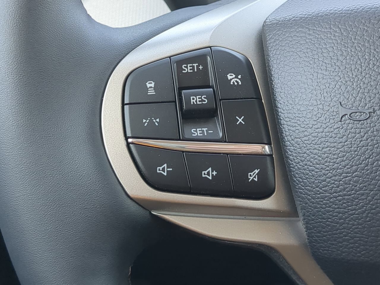 2026 Ford Explorer Active w/200A Pkg Winder GA