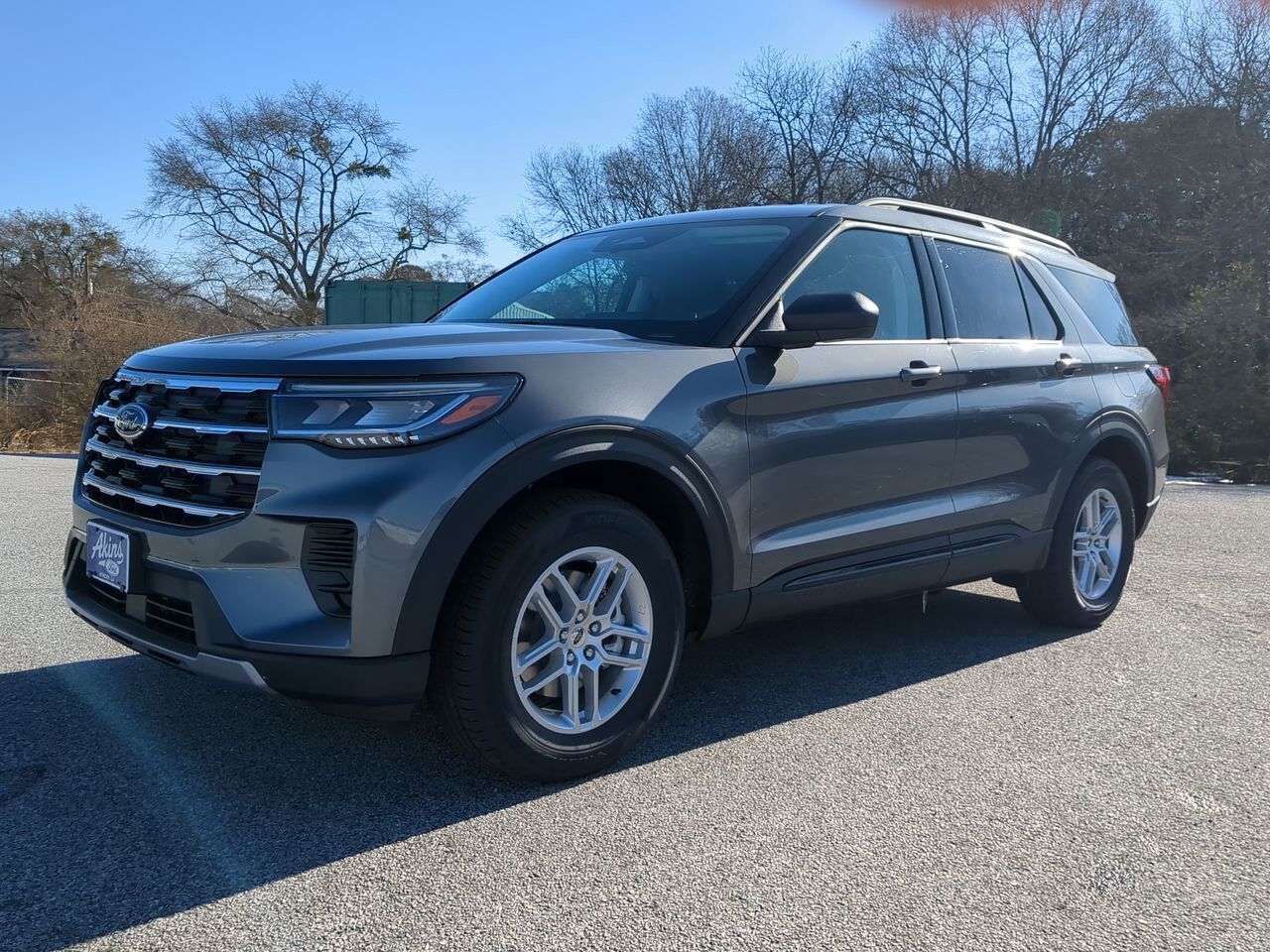 2026 Ford Explorer Active w/200A Pkg Winder GA