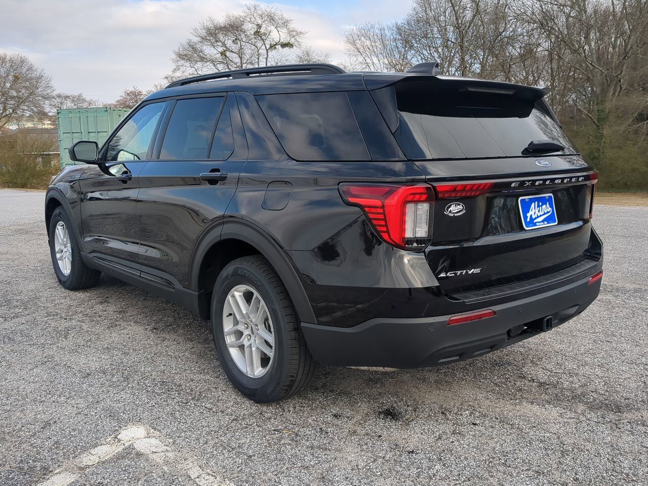 2026 Ford Explorer Active w/200A Pkg Winder GA