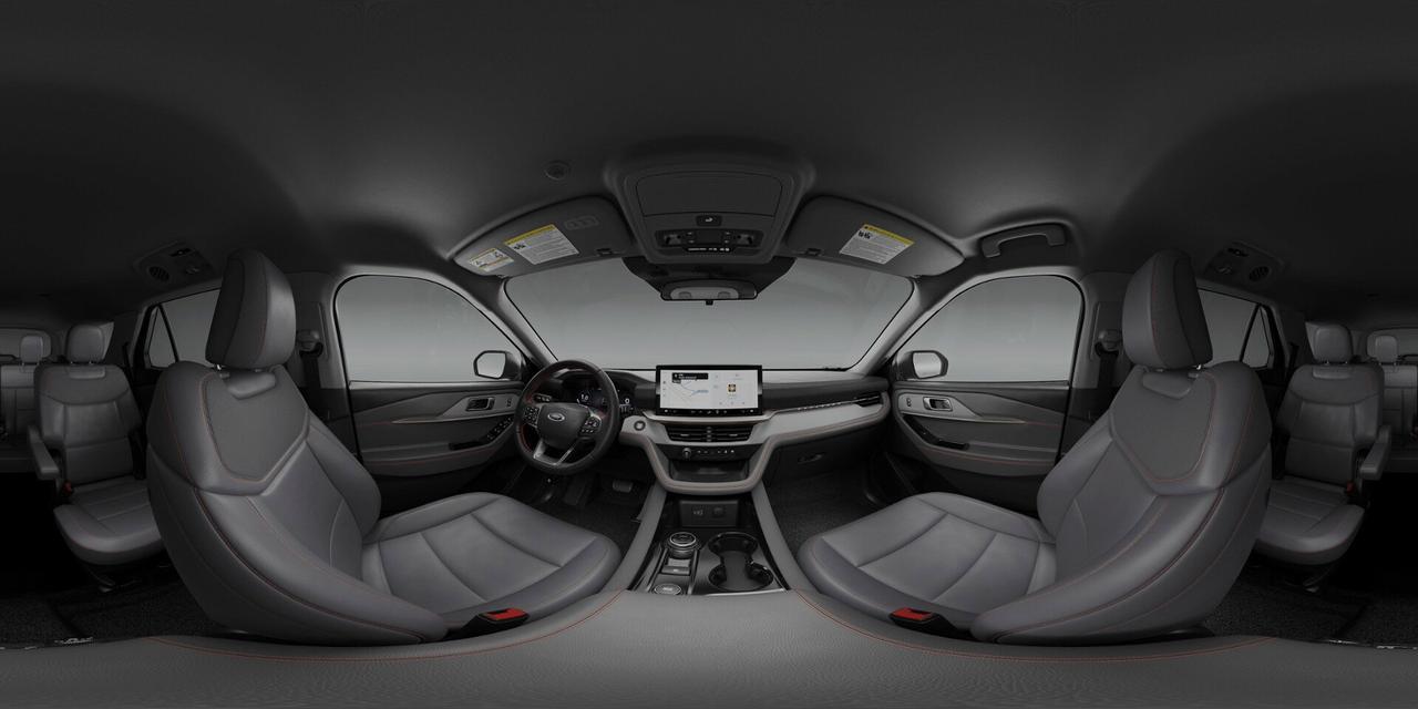 2026 Ford Explorer Active w/200A Pkg Winder GA