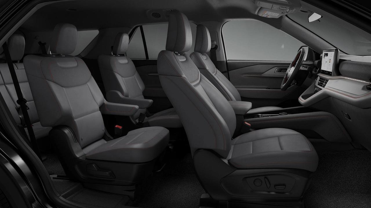 2026 Ford Explorer Active w/200A Pkg Winder GA