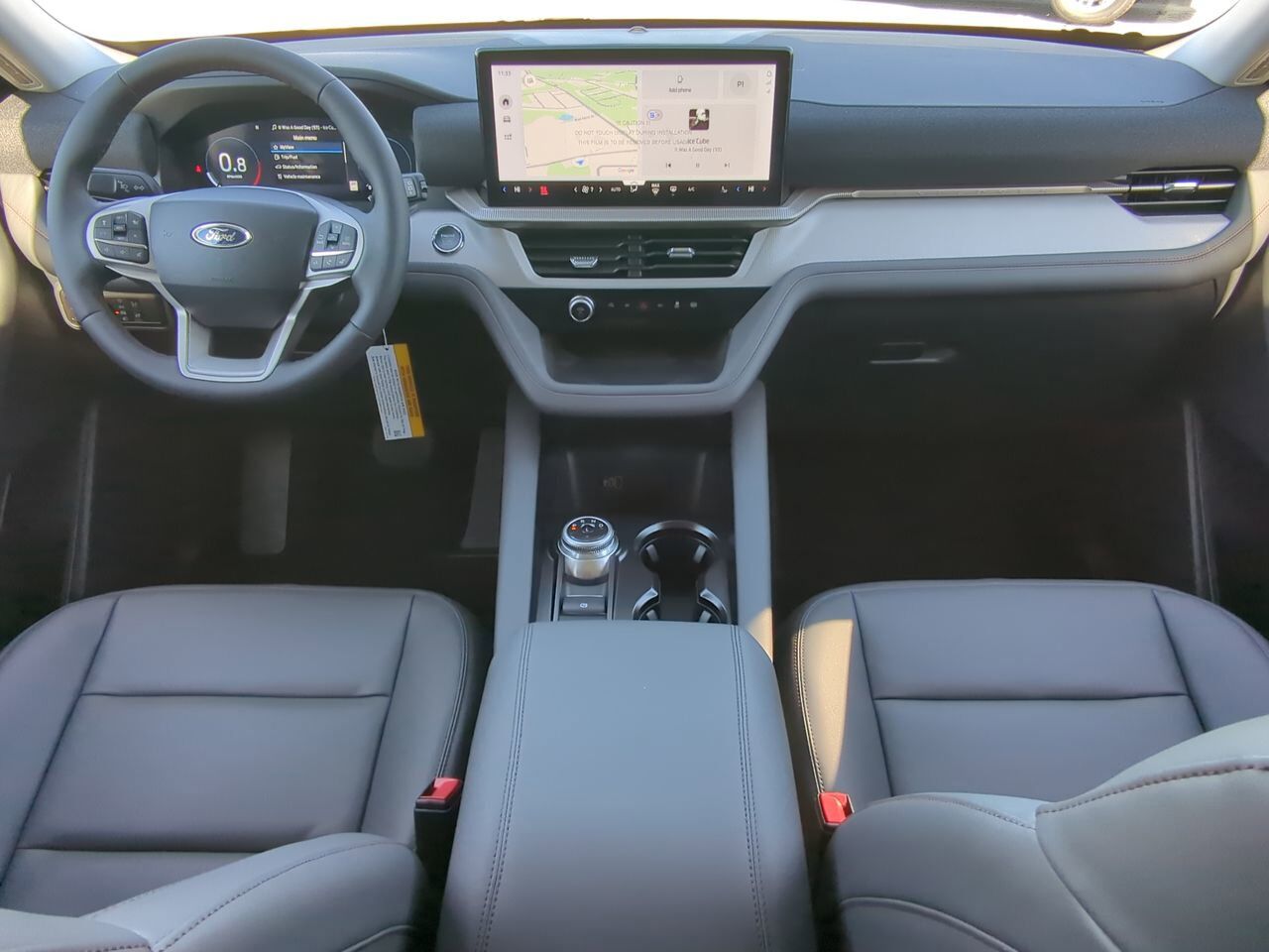 2026 Ford Explorer Active w/200A Pkg Winder GA