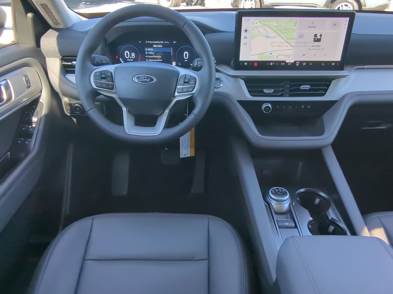 2026 Ford Explorer Active w/200A Pkg Winder GA