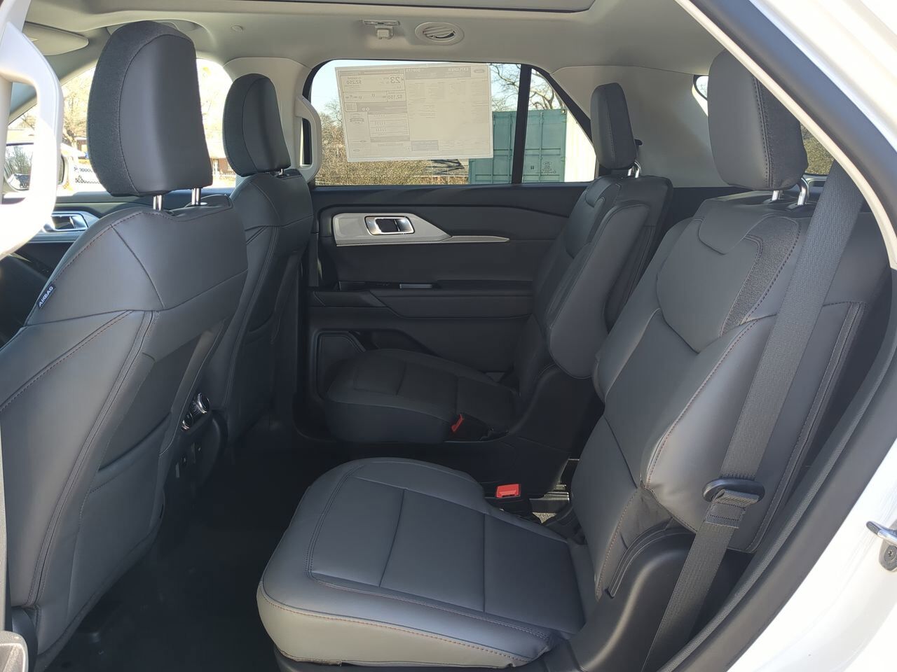 2026 Ford Explorer Active w/200A Pkg Winder GA