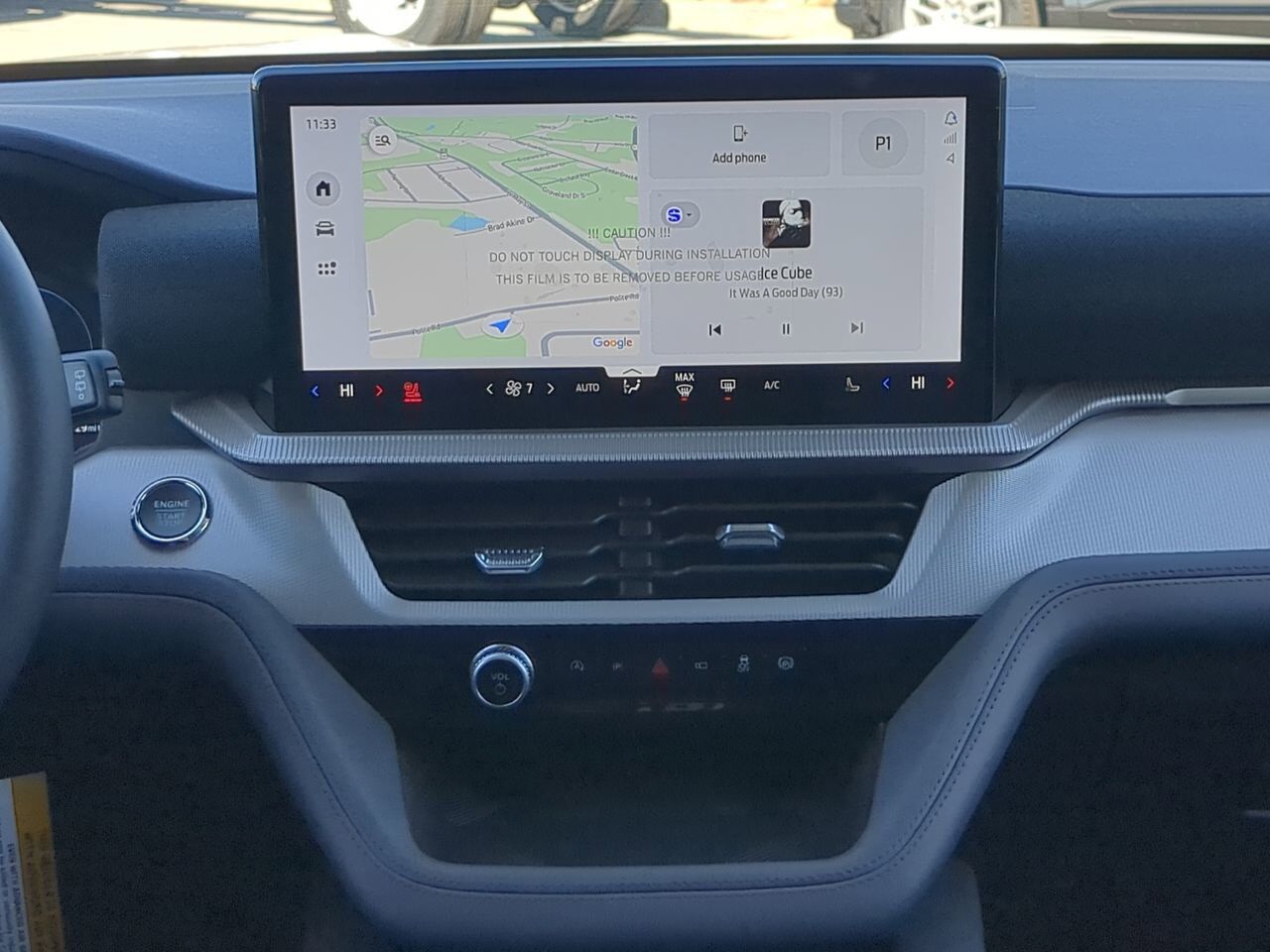 2026 Ford Explorer Active w/200A Pkg Winder GA