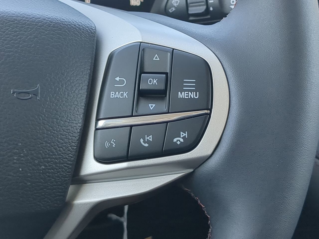 2026 Ford Explorer Active w/200A Pkg Winder GA