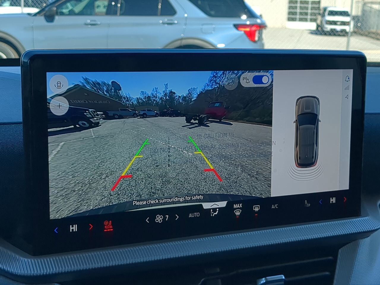 2026 Ford Explorer Active w/200A Pkg Winder GA