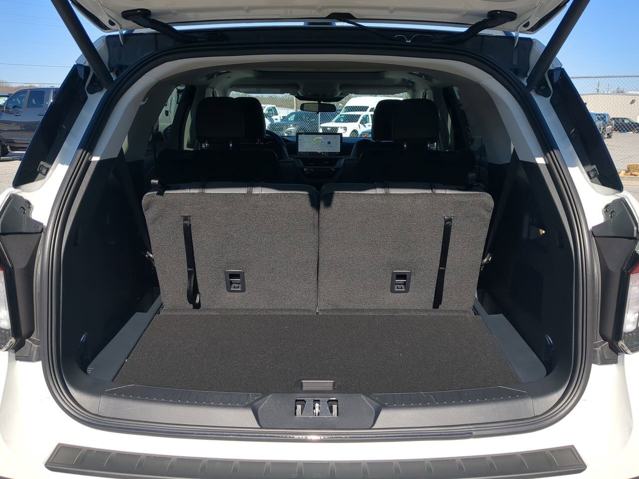 2026 Ford Explorer Active w/200A Pkg Winder GA