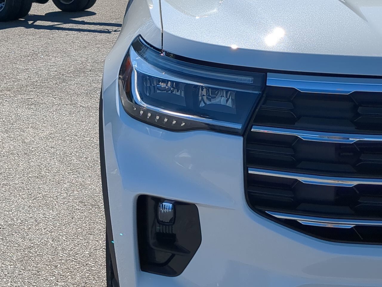 2026 Ford Explorer Active w/200A Pkg Winder GA