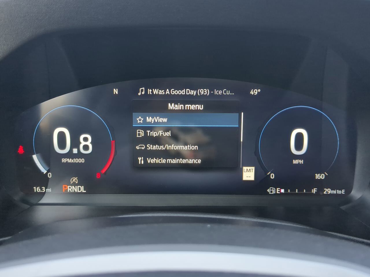 2026 Ford Explorer Active w/200A Pkg Winder GA