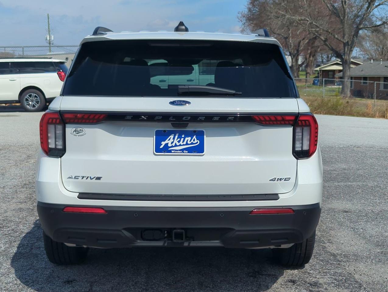 2026 Ford Explorer Active w/200A Pkg Winder GA