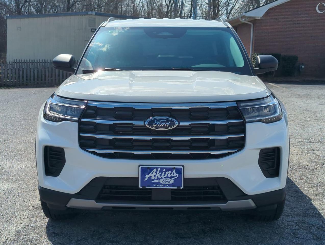 2026 Ford Explorer Active w/200A Pkg Winder GA