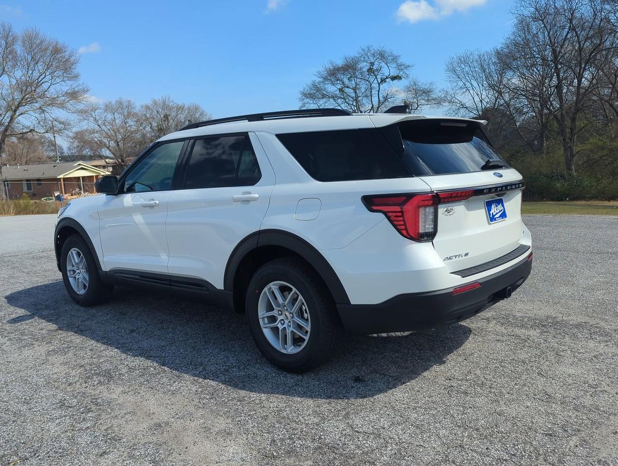 2026 Ford Explorer Active w/200A Pkg Winder GA