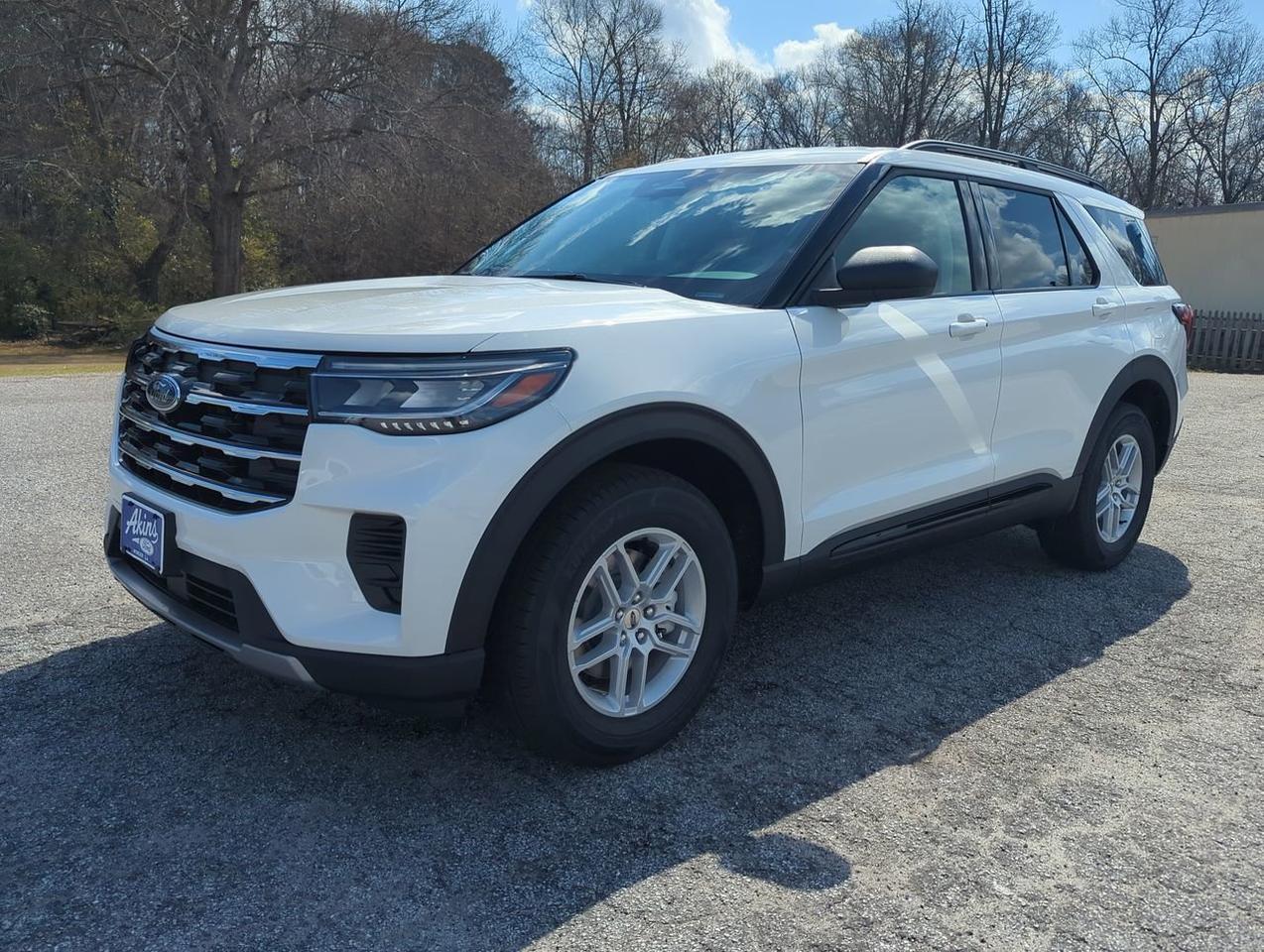 2026 Ford Explorer Active w/200A Pkg Winder GA