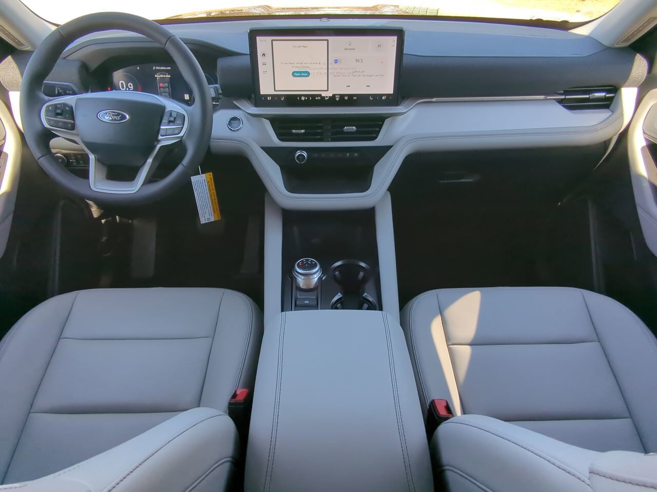 2026 Ford Explorer Active w/200A Pkg Winder GA