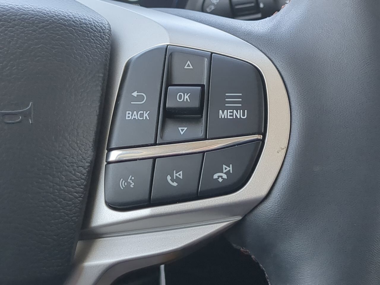 2026 Ford Explorer Active w/200A Pkg Winder GA