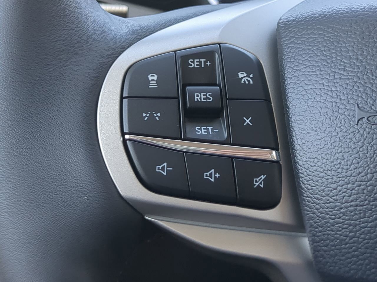 2026 Ford Explorer Active w/200A Pkg Winder GA