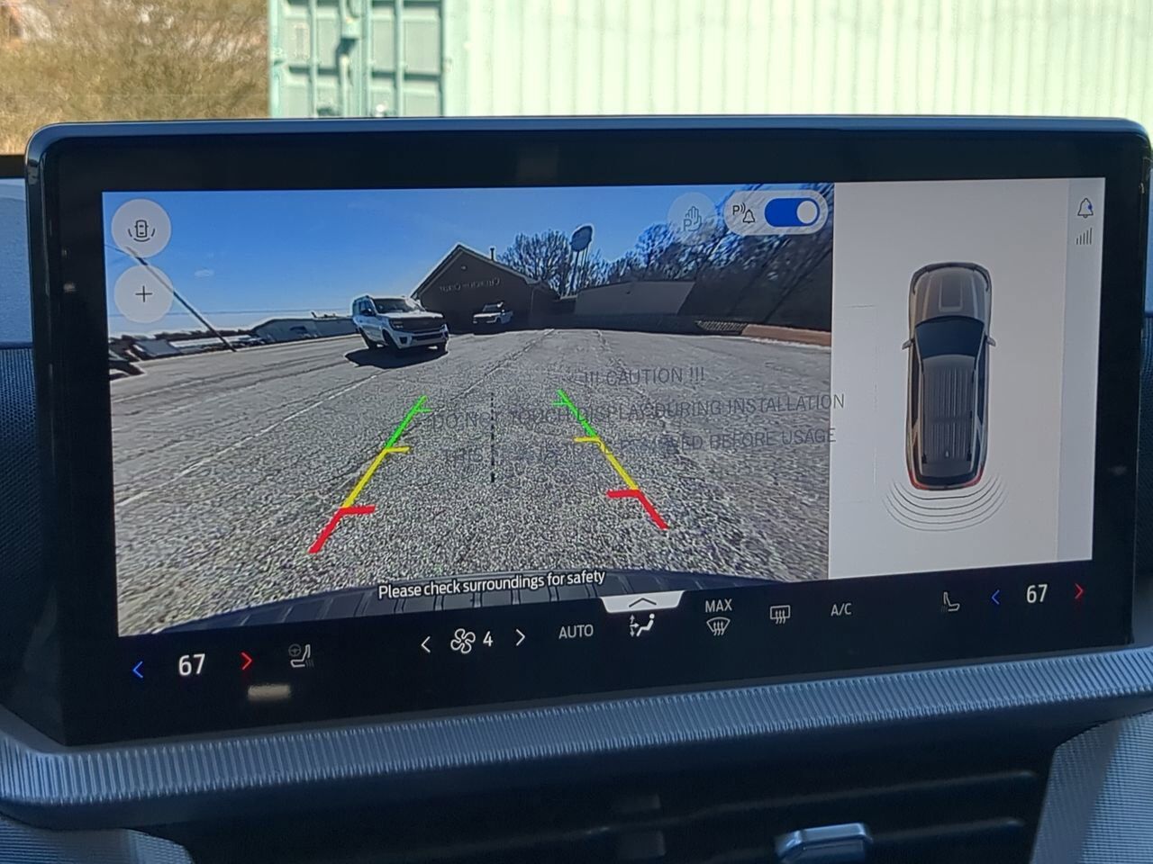 2026 Ford Explorer Active w/200A Pkg Winder GA