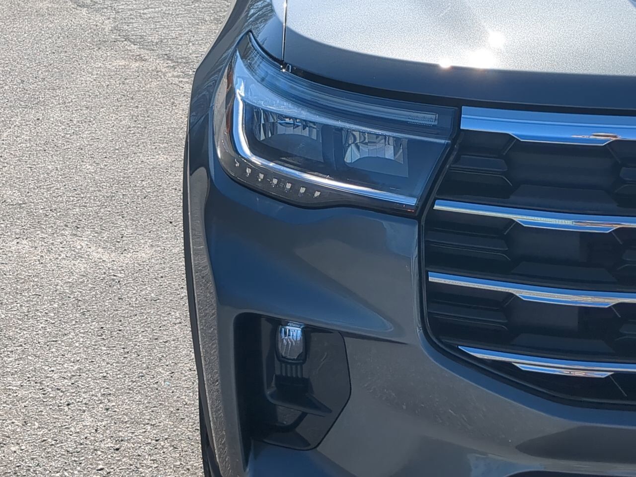 2026 Ford Explorer Active w/200A Pkg Winder GA