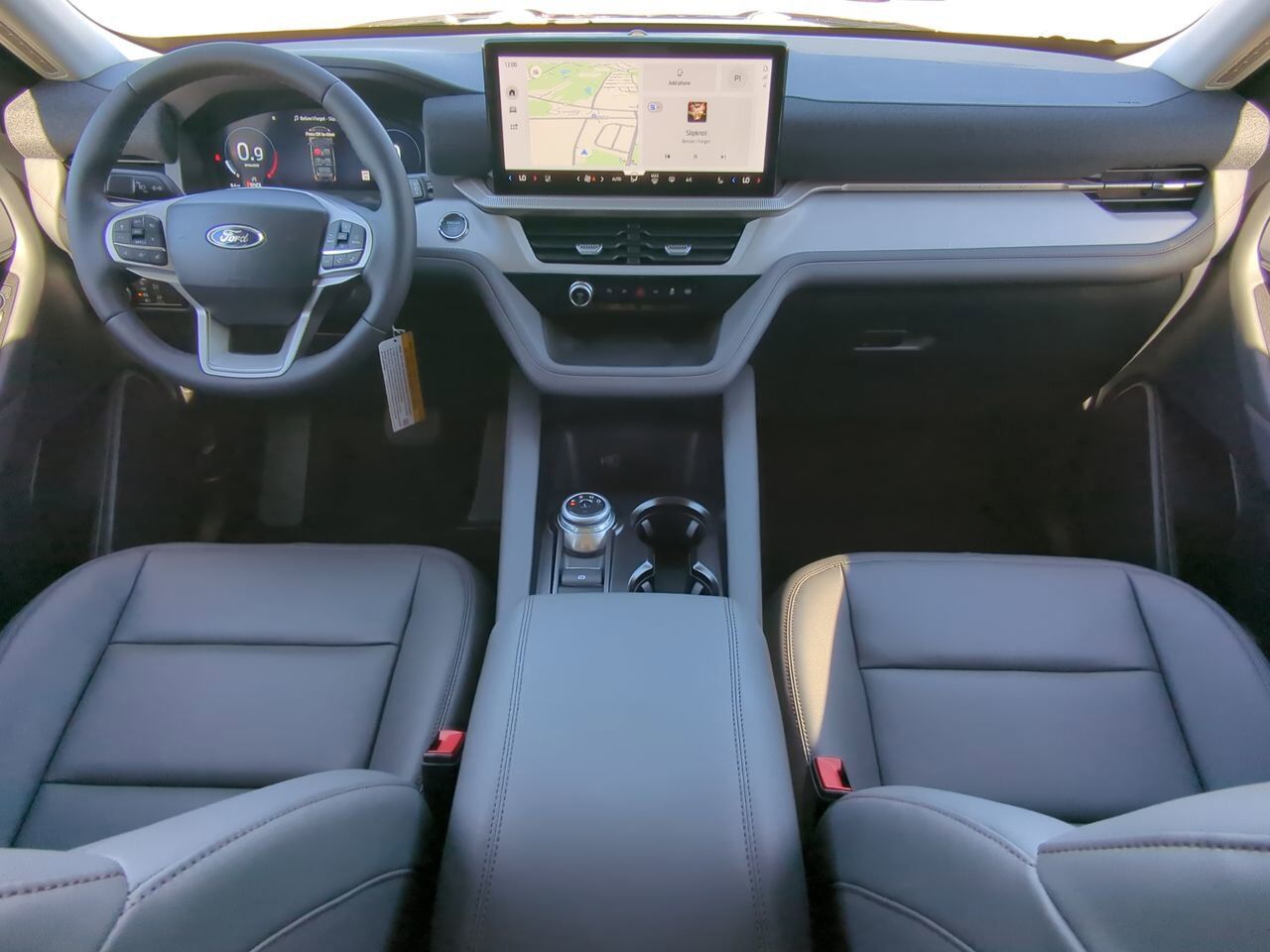 2026 Ford Explorer Active w/200A Pkg Winder GA