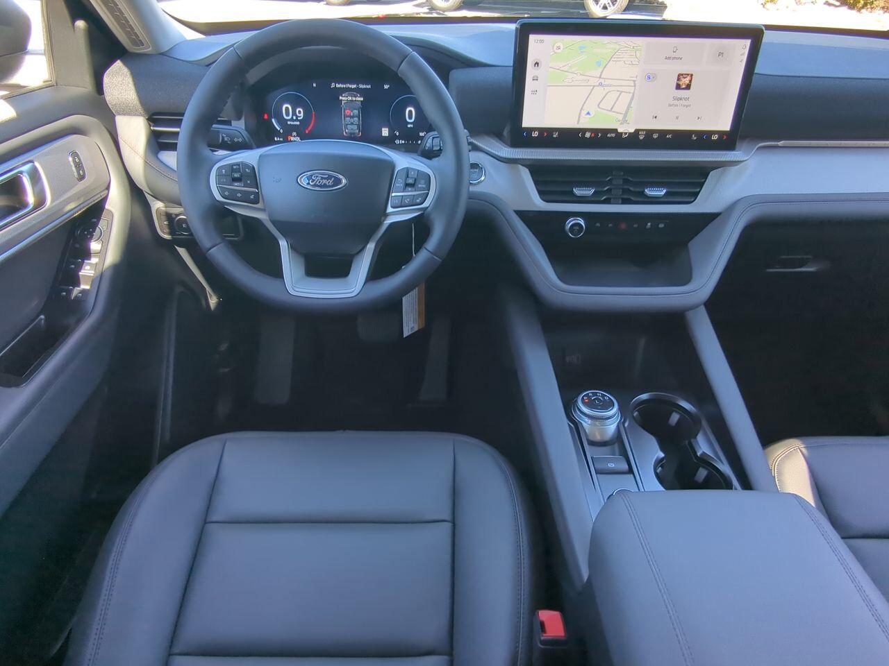 2026 Ford Explorer Active w/200A Pkg Winder GA