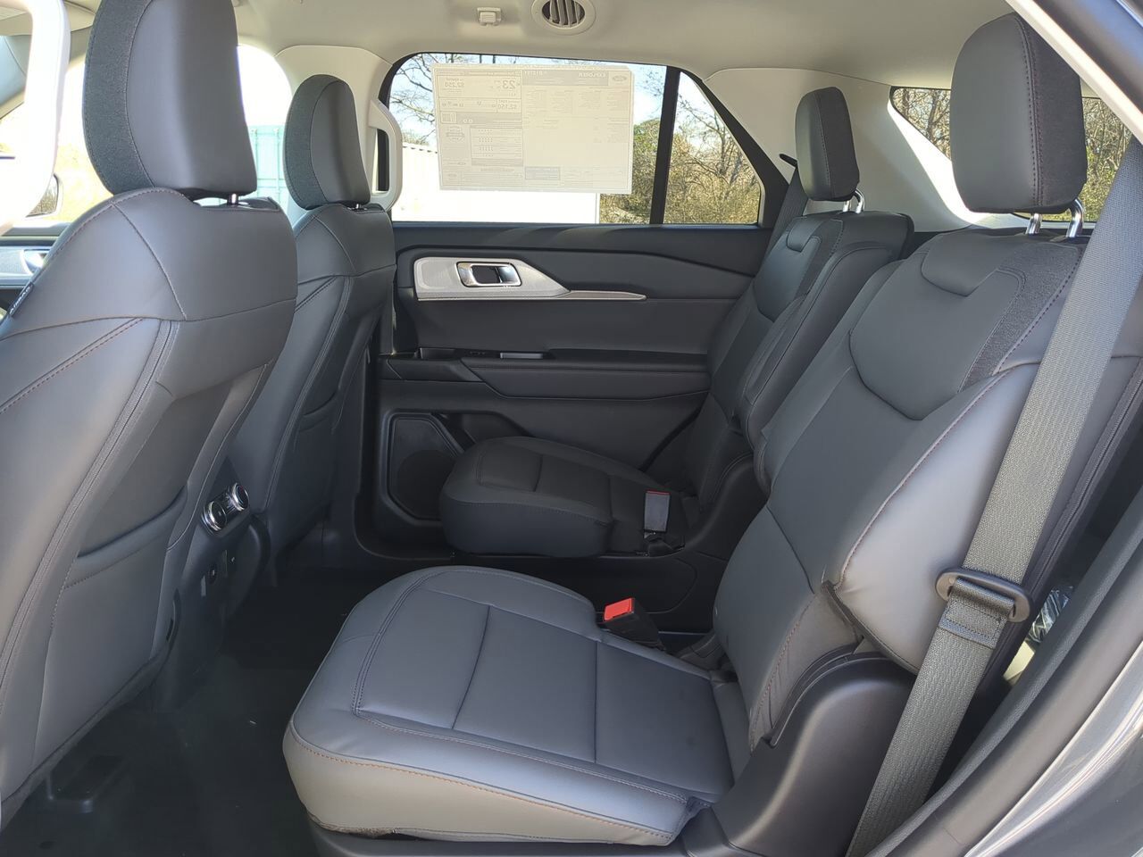 2026 Ford Explorer Active w/200A Pkg Winder GA