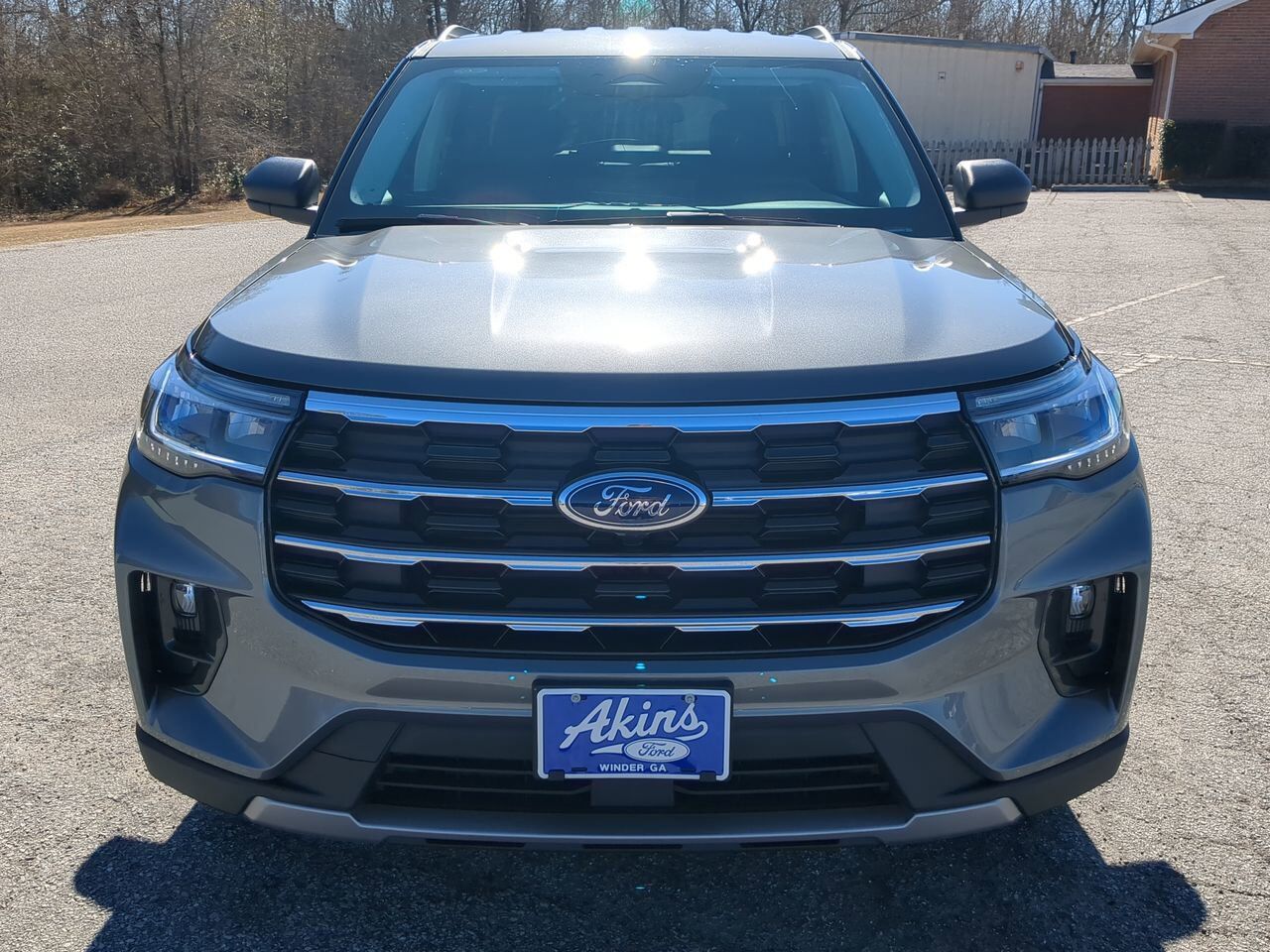2026 Ford Explorer Active w/200A Pkg Winder GA