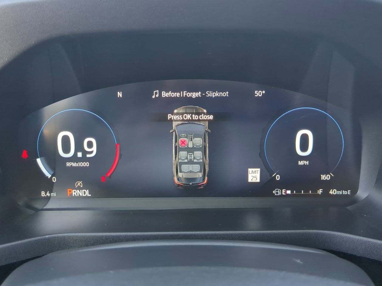 2026 Ford Explorer Active w/200A Pkg Winder GA