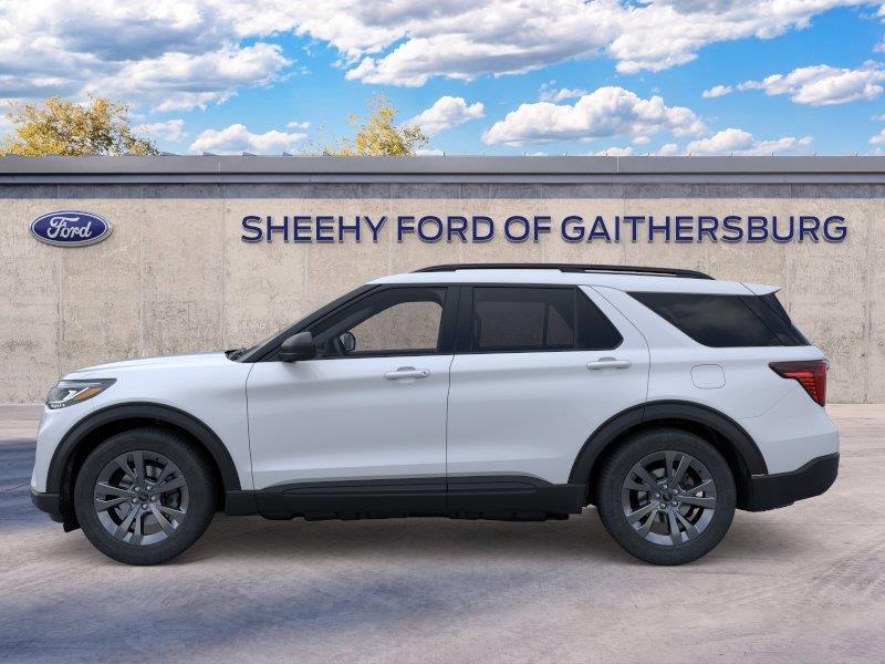 2026 Ford Explorer Active w/200A Pkg Gaithersburg MD