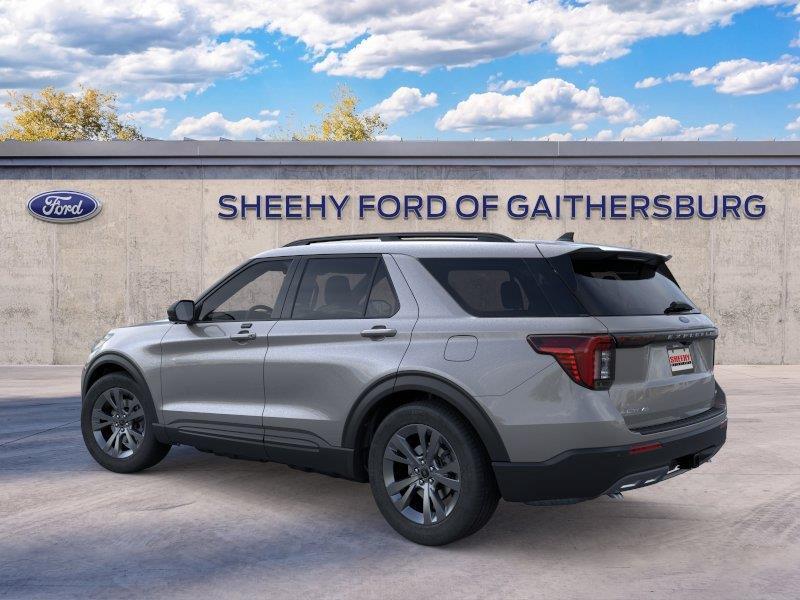 2026 Ford Explorer Active w/200A Pkg Gaithersburg MD