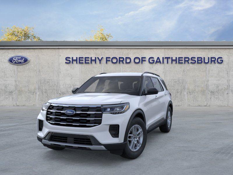 2026 Ford Explorer Active w/200A Pkg Gaithersburg MD