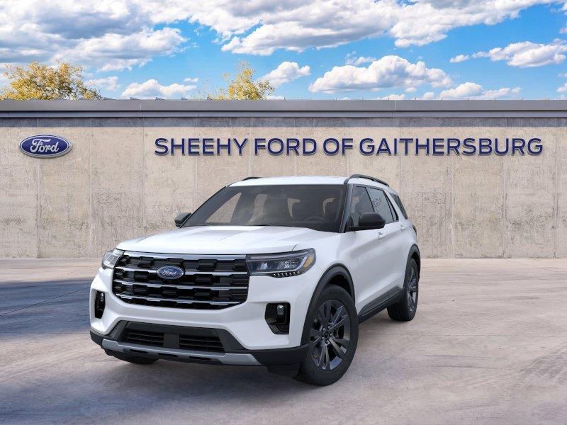 2026 Ford Explorer Active w/200A Pkg Gaithersburg MD