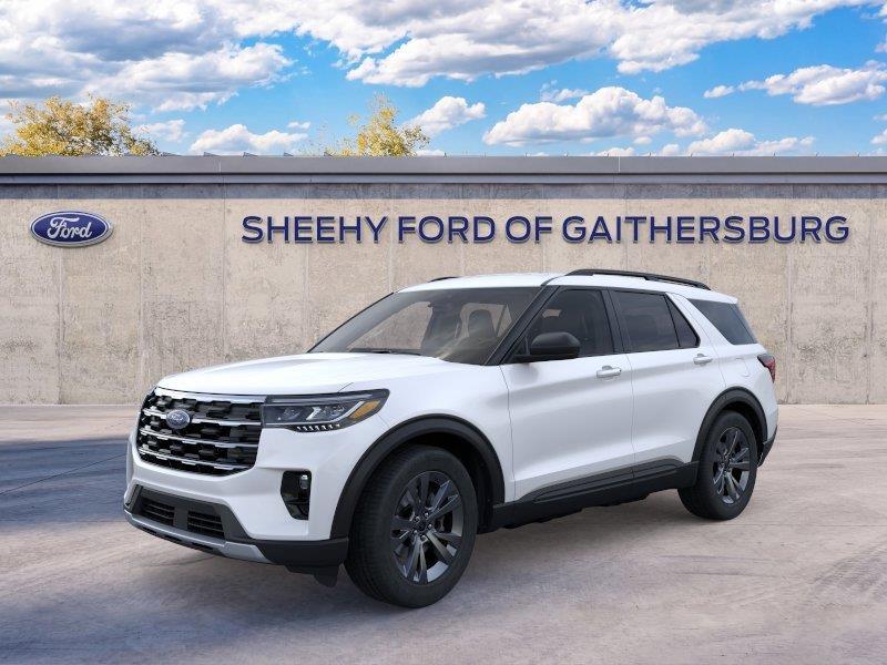 2026 Ford Explorer Active w/200A Pkg Gaithersburg MD