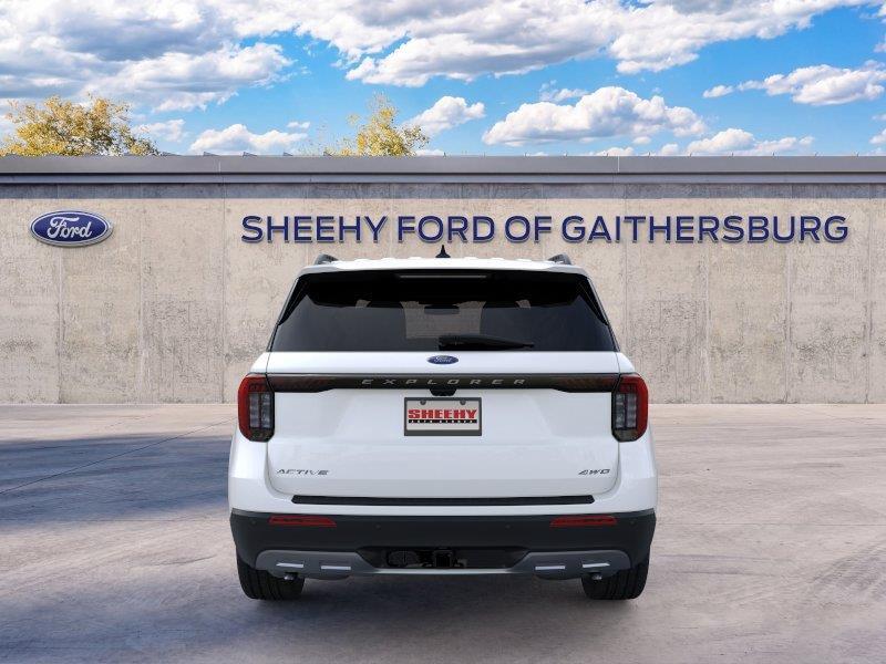 2026 Ford Explorer Active w/200A Pkg Gaithersburg MD