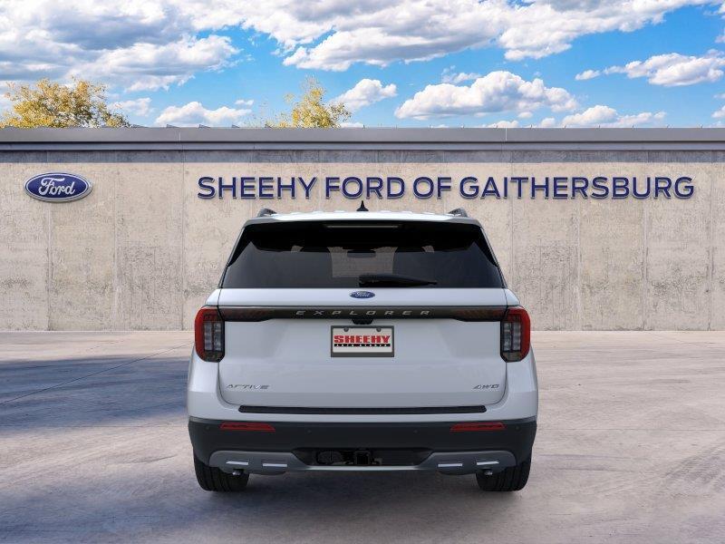 2026 Ford Explorer Active w/200A Pkg Gaithersburg MD