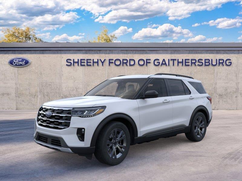 2026 Ford Explorer Active w/200A Pkg Gaithersburg MD