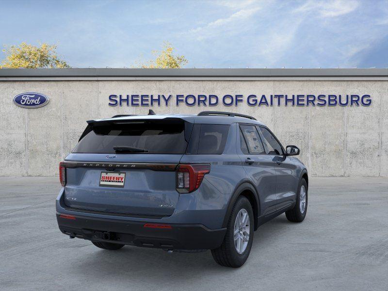 2026 Ford Explorer Active w/200A Pkg Gaithersburg MD