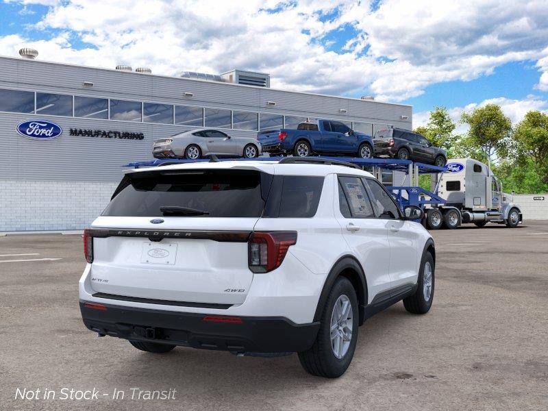 2026 Ford Explorer Active w/200A Pkg Gaithersburg MD