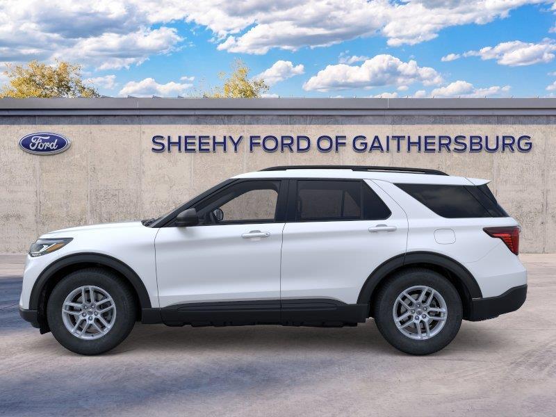 2026 Ford Explorer Active w/200A Pkg Gaithersburg MD