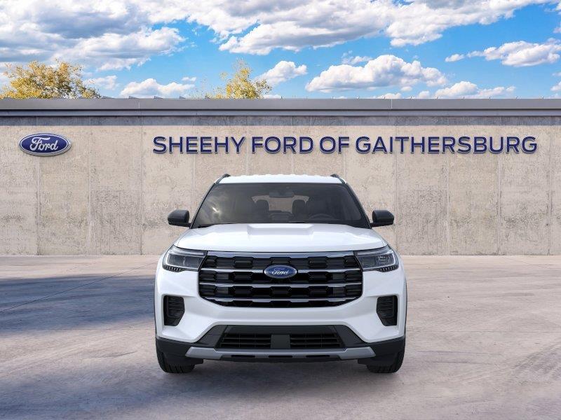 2026 Ford Explorer Active w/200A Pkg Gaithersburg MD