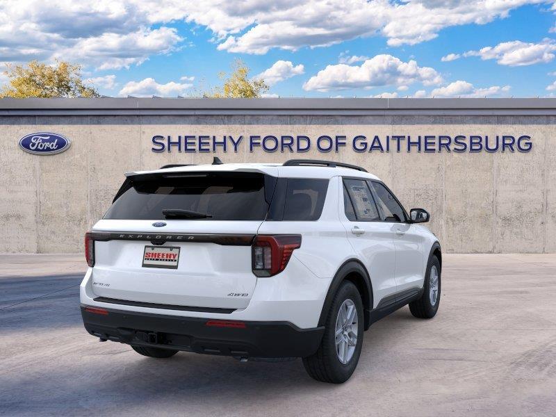 2026 Ford Explorer Active w/200A Pkg Gaithersburg MD