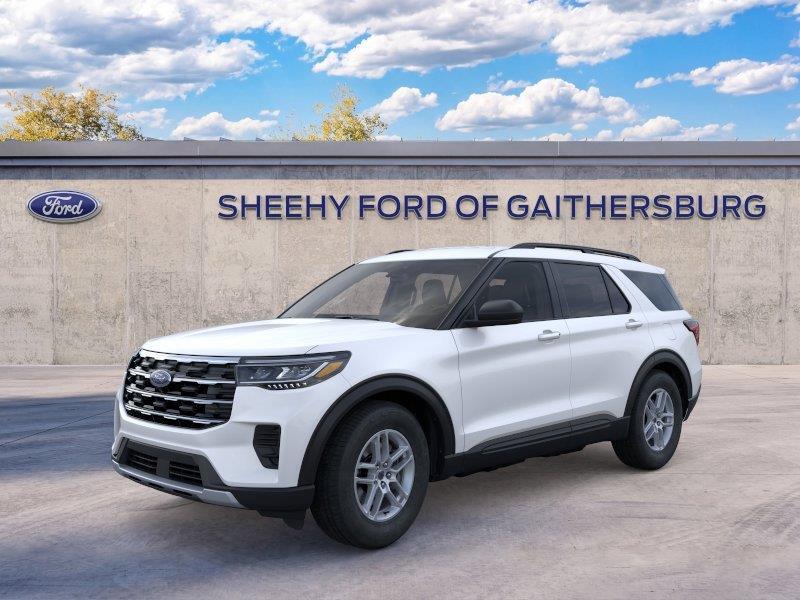 2026 Ford Explorer Active w/200A Pkg Gaithersburg MD