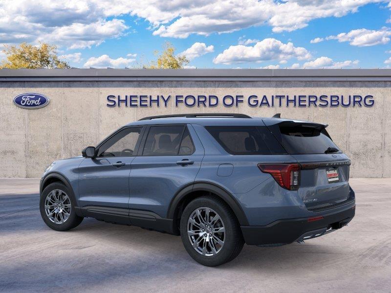 2026 Ford Explorer Active w/200A Pkg Gaithersburg MD