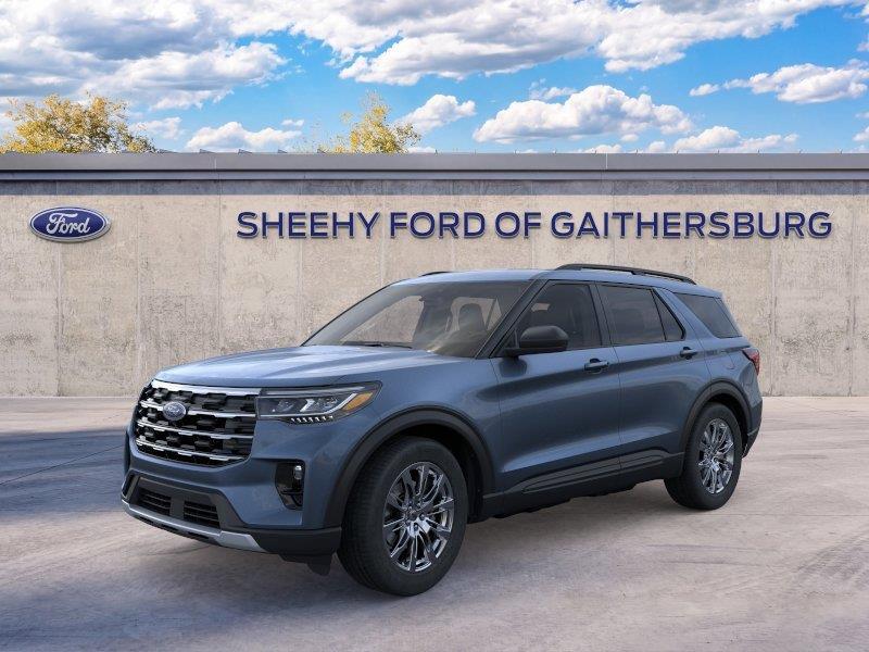 2026 Ford Explorer Active w/200A Pkg Gaithersburg MD