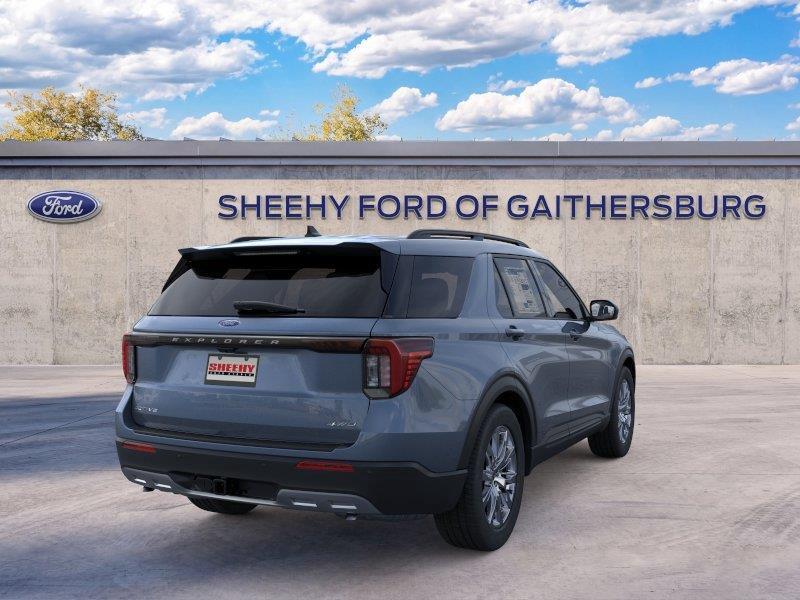 2026 Ford Explorer Active w/200A Pkg Gaithersburg MD