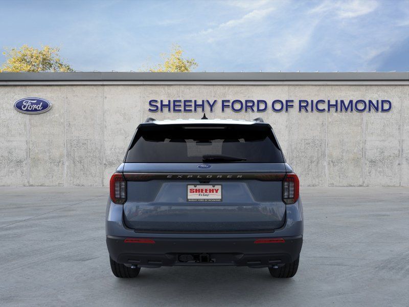 2026 Ford Explorer Active Ashland VA