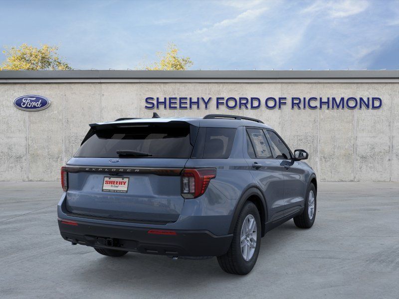 2026 Ford Explorer Active Ashland VA